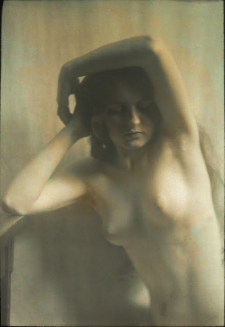 Arnold Genthe-nudestudy-c1905
